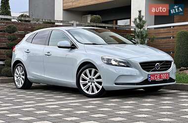 Volvo V40 2014 Volvo V40 2014