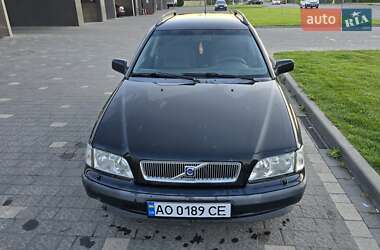 Универсал Volvo V40 1999 в Ужгороде