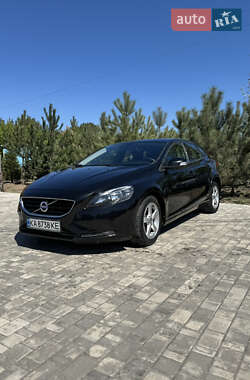 Volvo V40 2015 Volvo V40 2015