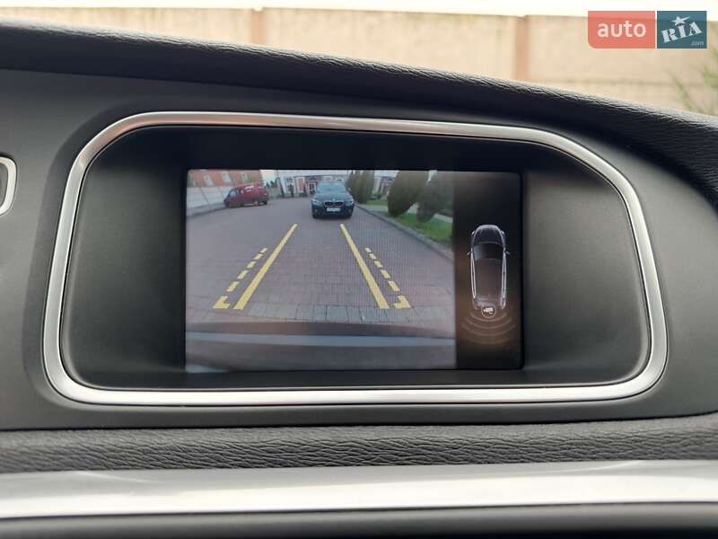 Хетчбек Volvo V40 2013 в Стрию