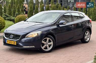 Хэтчбек Volvo V40 2013 в Стрые