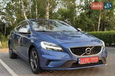 Volvo V40 2017 Volvo V40 2017