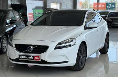 Volvo V40 2018 Volvo V40 2018