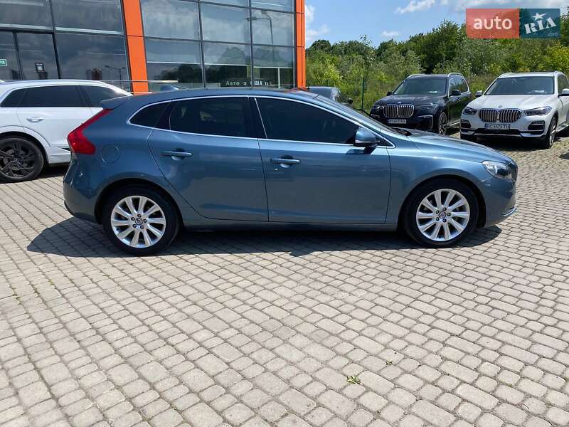 Хэтчбек Volvo V40 2013 в Львове фото 8 Хэтчбек Volvo V40 2013 в Львове