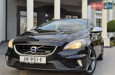 Хэтчбек Volvo V40 2013 в 
