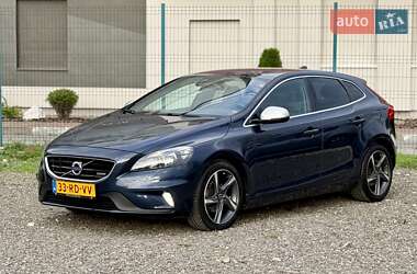 Хэтчбек Volvo V40 2014 в 