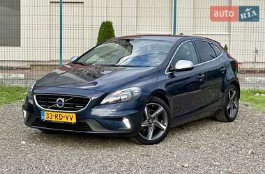 Volvo V40 2014 Volvo V40 2014