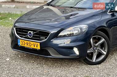 Хэтчбек Volvo V40 2014 в 