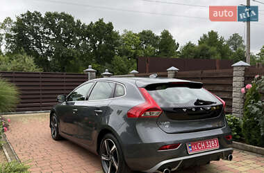 Хэтчбек Volvo V40 2013 в 