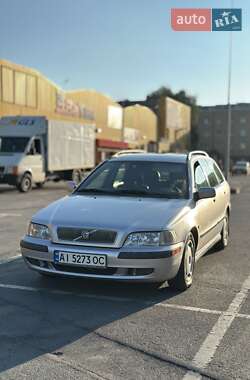 Универсал Volvo V40 2002 в Житомире