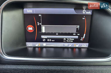 Хэтчбек Volvo V40 2014 в 