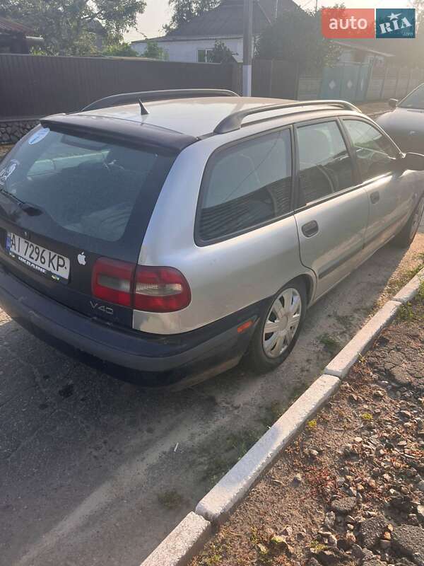Универсал Volvo V40 2001 в Белой Церкви фото 2 Универсал Volvo V40 2001 в Белой Церкви