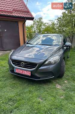 Volvo V40 2013 Volvo V40 2013