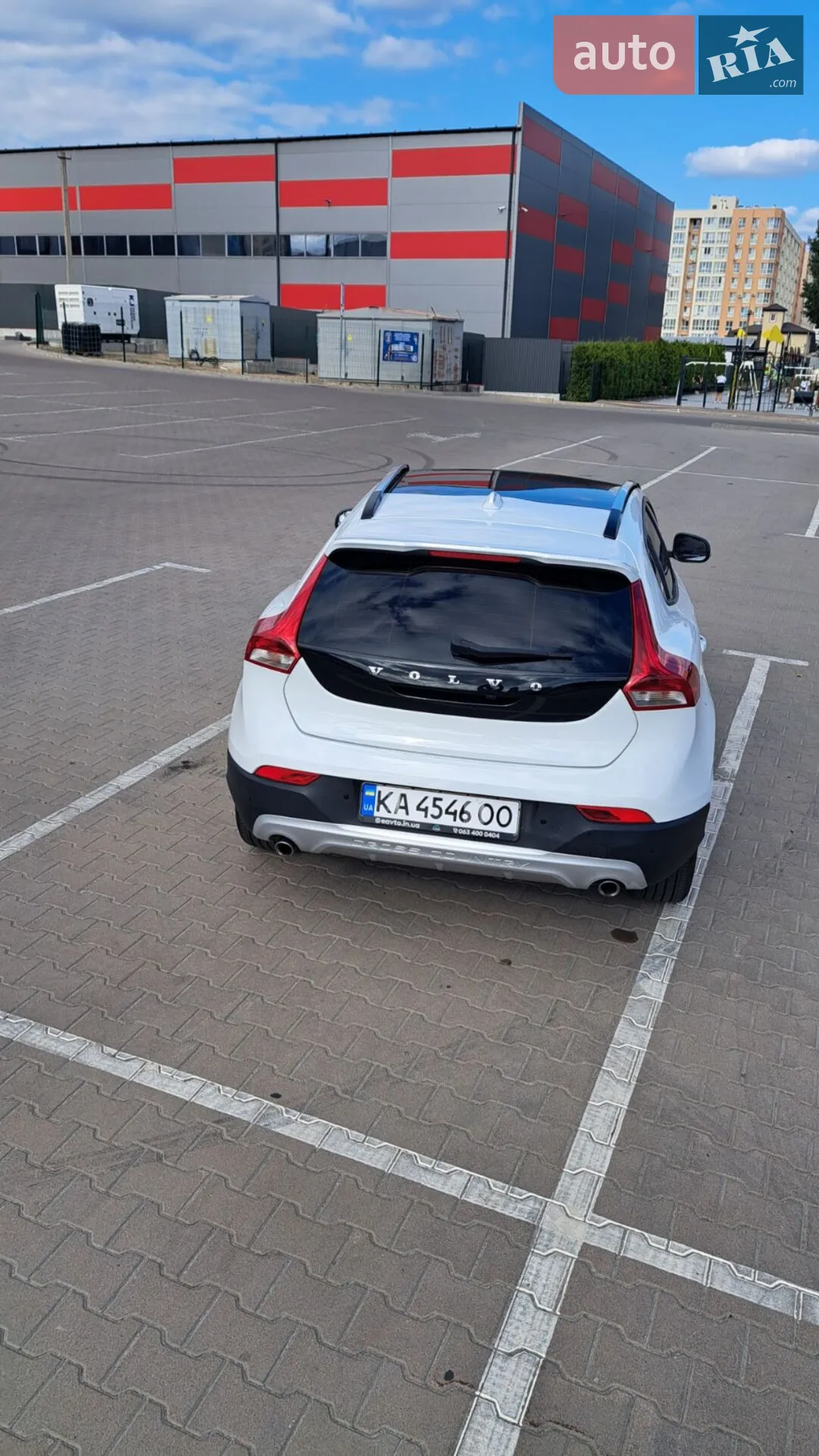 2019 Volvo V40 - мініатюра 8