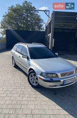 Универсал Volvo V40 2001 в Бучаче