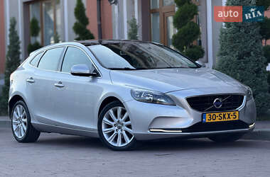 Хэтчбек Volvo V40 2013 в Стрые