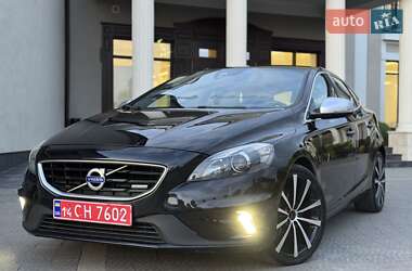 Volvo V40 2014 Volvo V40 2014