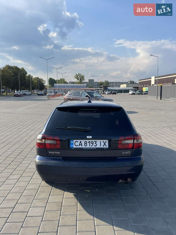 Универсал Volvo V40 2003 в Черкассах