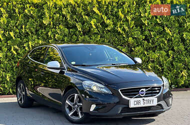Хэтчбек Volvo V40 2015 в Стрые
