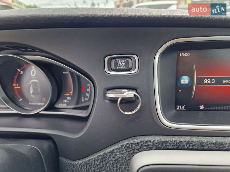 Хетчбек Volvo V40 2018 в Вінниці