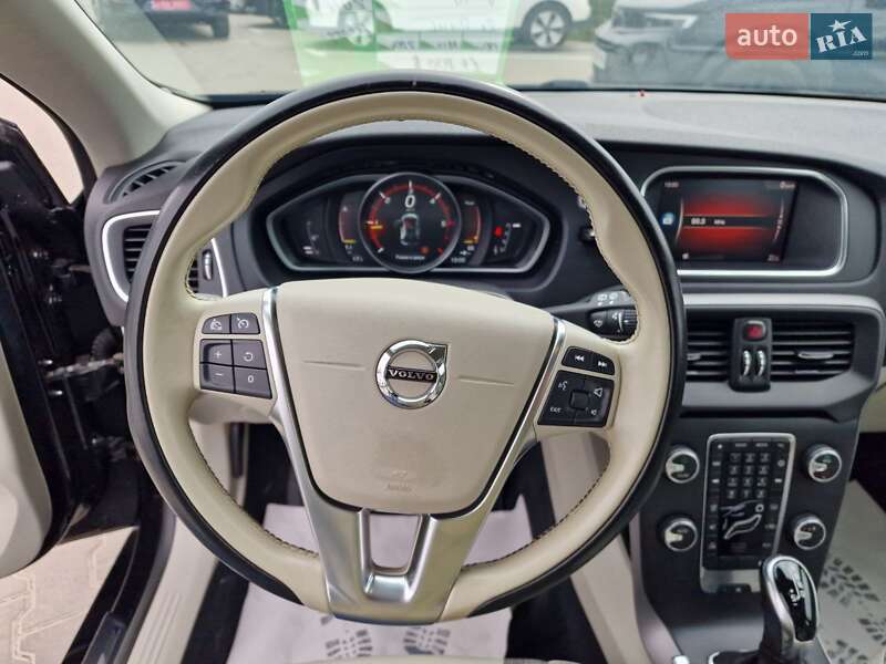 Хетчбек Volvo V40 2018 в Вінниці