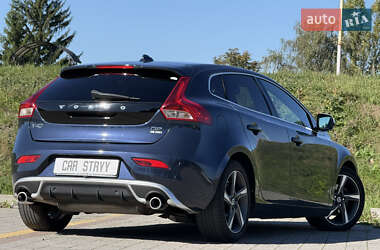 Хэтчбек Volvo V40 2014 в 