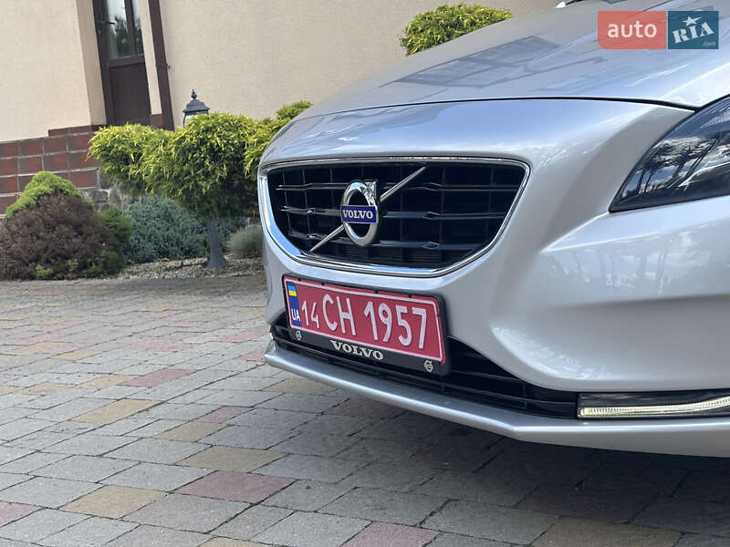 Хэтчбек Volvo V40 2014 в Стрые