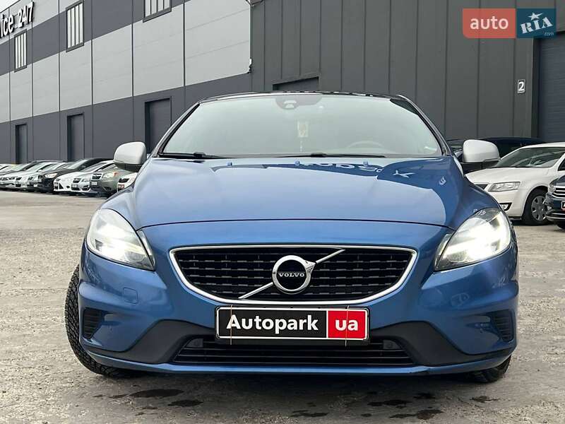 Хэтчбек Volvo V40 2017 в Львове фото 2 Хэтчбек Volvo V40 2017 в Львове