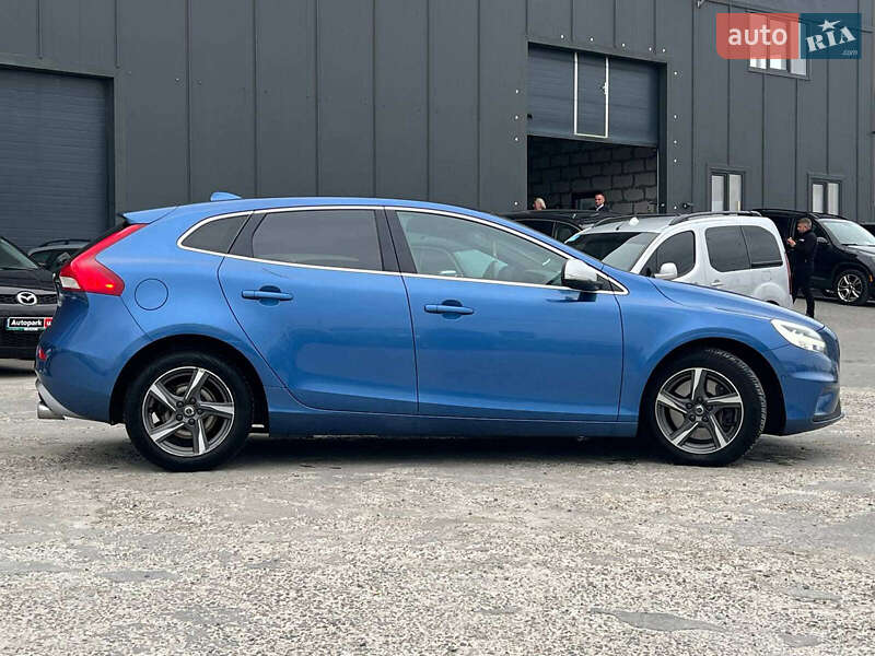 Хэтчбек Volvo V40 2017 в Львове фото 12 Хэтчбек Volvo V40 2017 в Львове