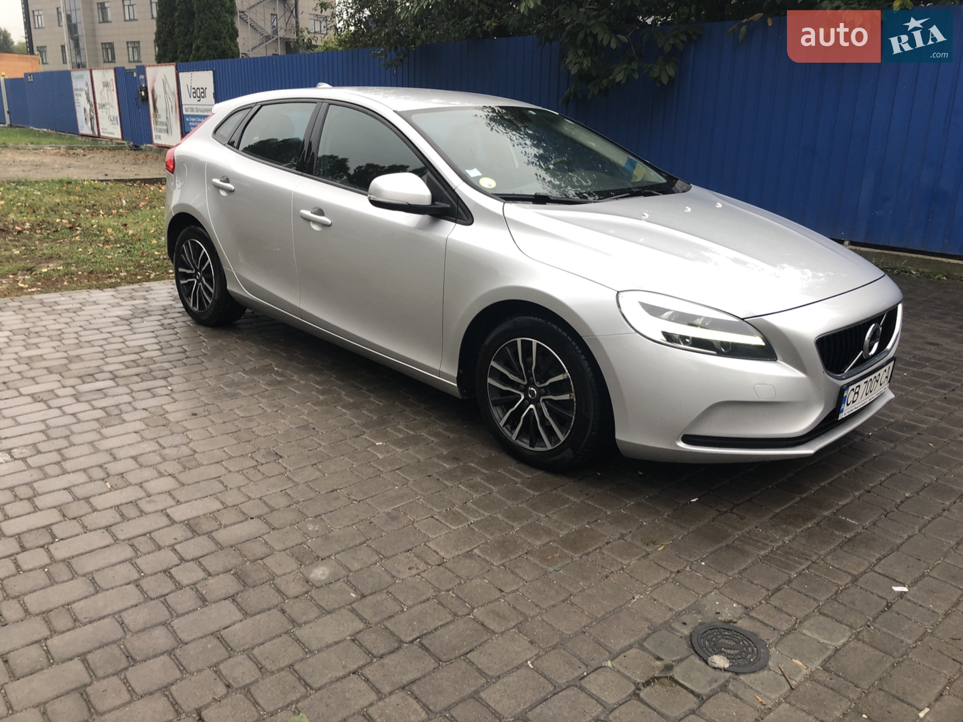 2017 Volvo V40 - мініатюра 7