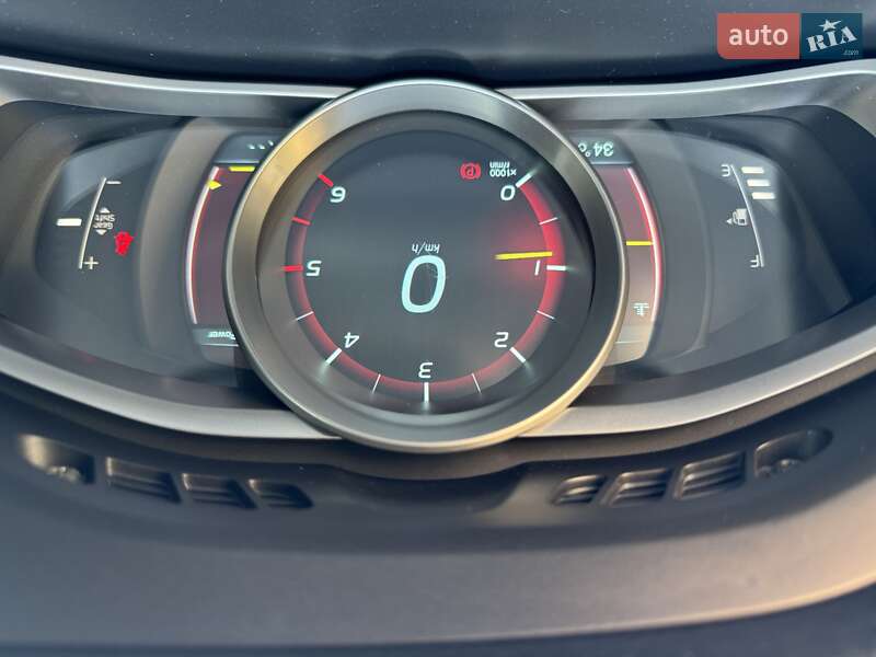 Хэтчбек Volvo V40 2013 в Стрые