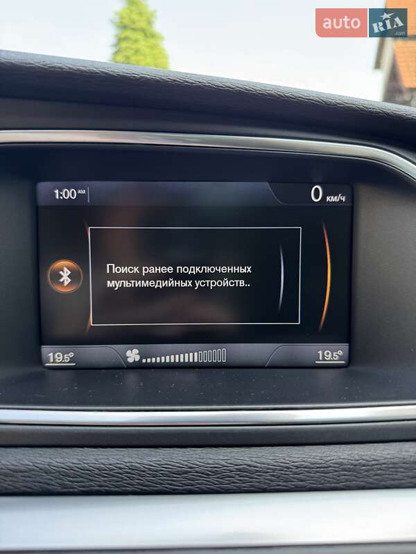 Хэтчбек Volvo V40 2013 в Стрые