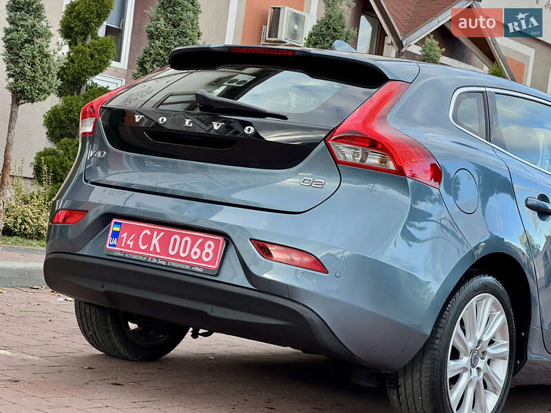 Хэтчбек Volvo V40 2013 в Стрые