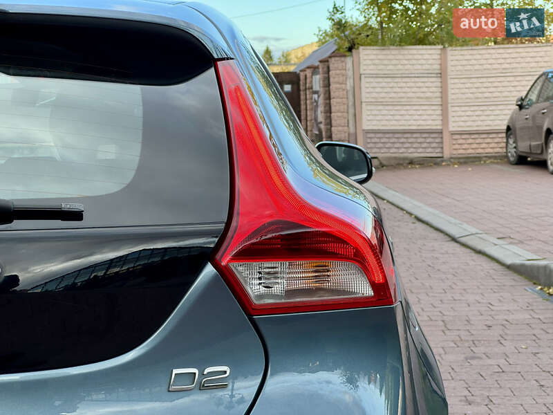 Хэтчбек Volvo V40 2013 в Стрые