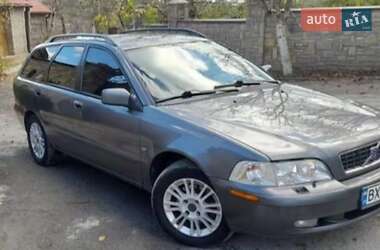Універсал Volvo V40 2003 в 