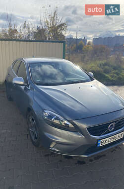 Хэтчбек Volvo V40 2015 в Хмельницком