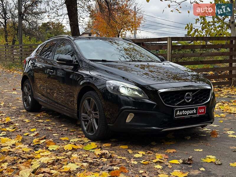 Хетчбек Volvo V40 2015 в Києві фото 2 Хетчбек Volvo V40 2015 в Києві