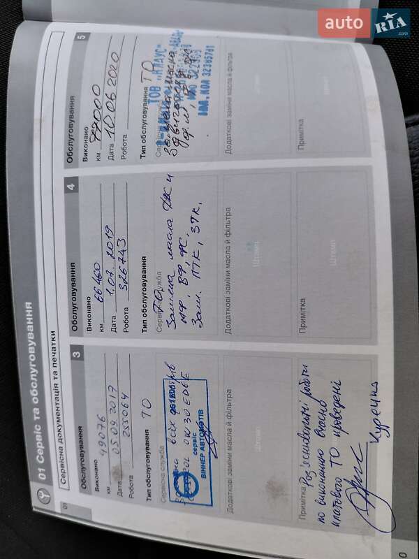 Хэтчбек Volvo V40 2013 в Бердичеве