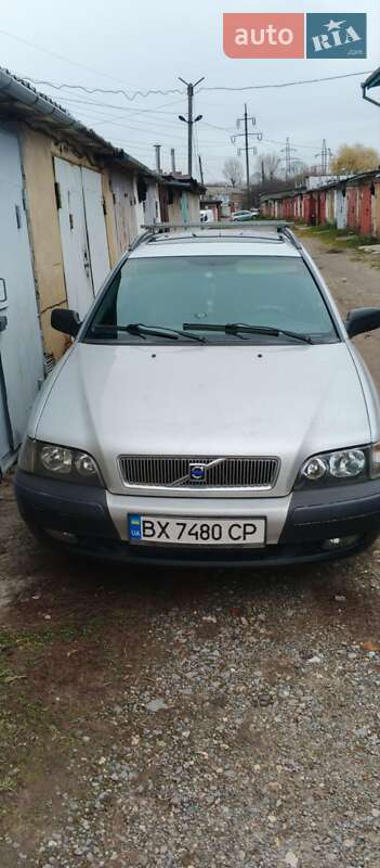Volvo V40 2001 Volvo V40 2001
