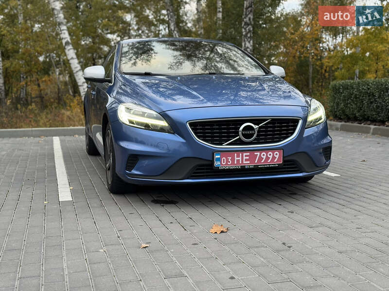 Хетчбек Volvo V40 2017 в Ірпені фото 4 Хетчбек Volvo V40 2017 в Ірпені