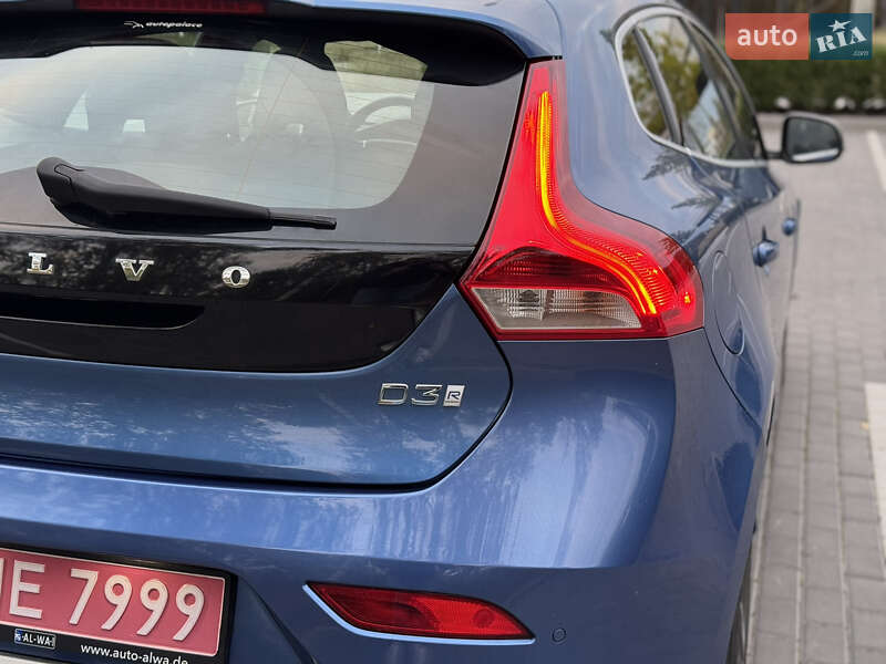 Хетчбек Volvo V40 2017 в Ірпені фото 9 Хетчбек Volvo V40 2017 в Ірпені