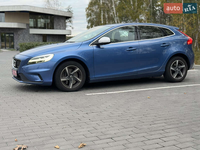Хетчбек Volvo V40 2017 в Ірпені фото 14 Хетчбек Volvo V40 2017 в Ірпені