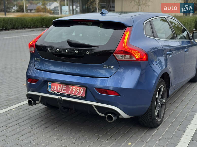 Хетчбек Volvo V40 2017 в Ірпені фото 24 Хетчбек Volvo V40 2017 в Ірпені