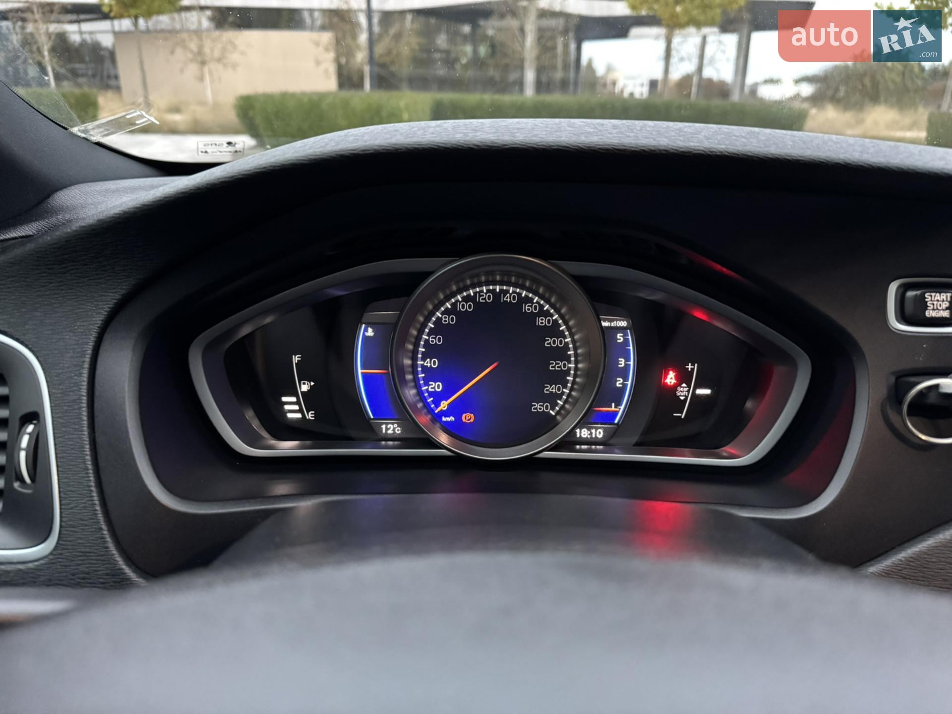 2017 Volvo V40 - мініатюра 51