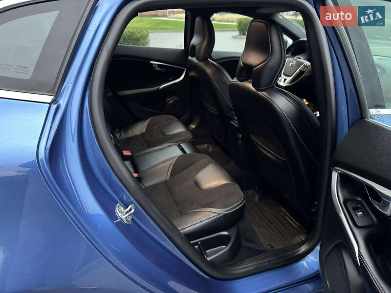 Хетчбек Volvo V40 2017 в Ірпені фото 58 Хетчбек Volvo V40 2017 в Ірпені