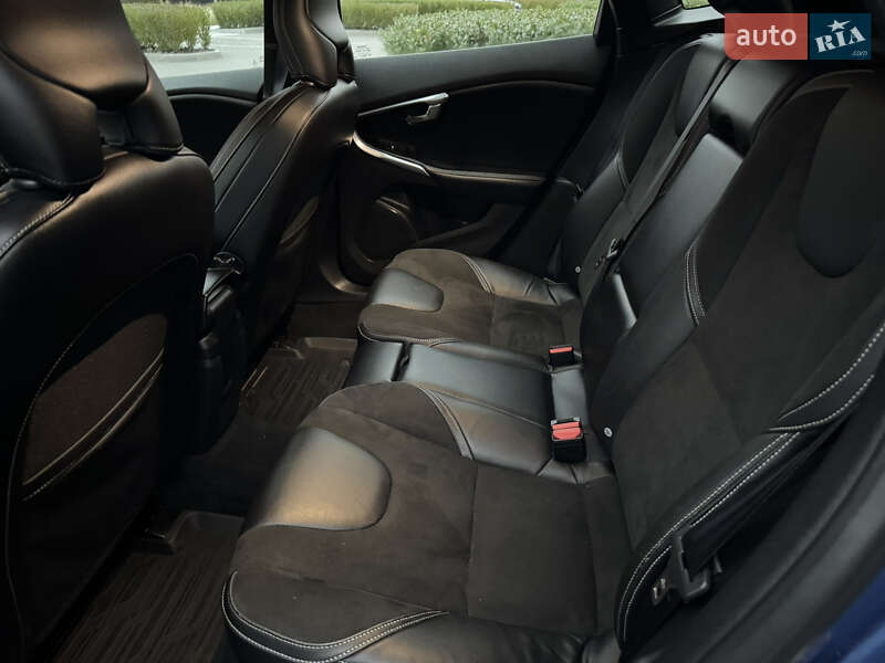 Хетчбек Volvo V40 2017 в Ірпені фото 62 Хетчбек Volvo V40 2017 в Ірпені