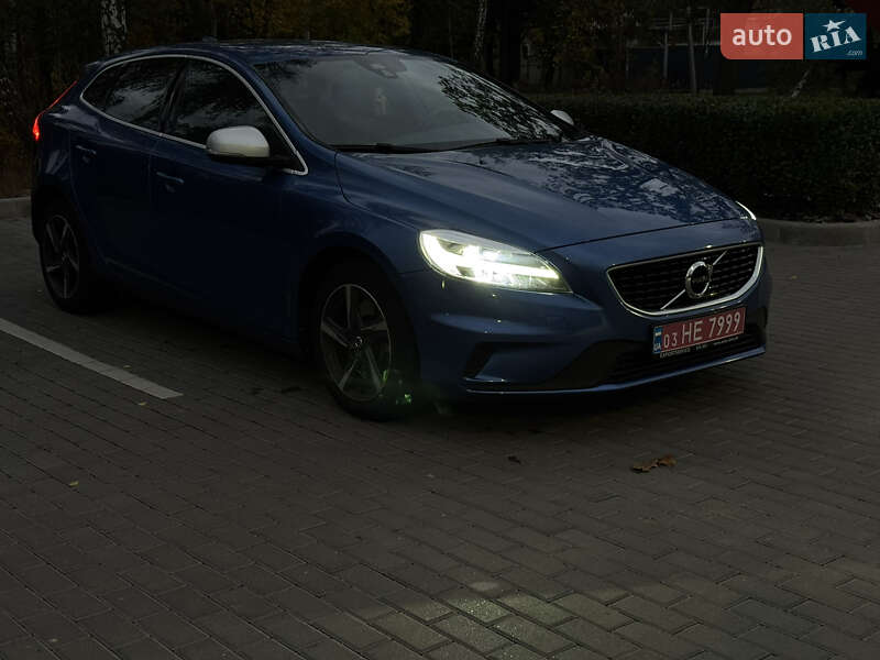 Хетчбек Volvo V40 2017 в Ірпені фото 71 Хетчбек Volvo V40 2017 в Ірпені