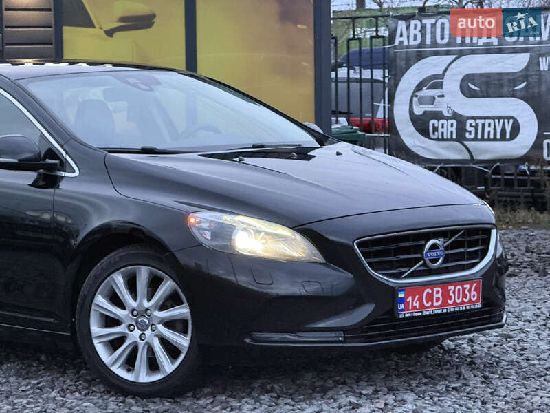 Хэтчбек Volvo V40 2013 в Стрые фото 9 Хэтчбек Volvo V40 2013 в Стрые