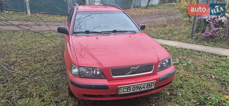 Універсал Volvo V40 2002 в Ніжині фото 14 Універсал Volvo V40 2002 в Ніжині