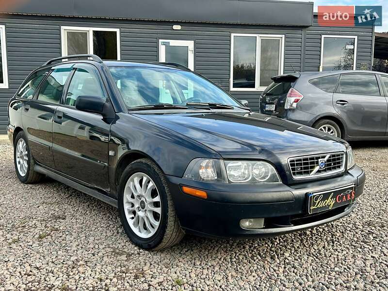 Універсал Volvo V40 2003 в Одесі